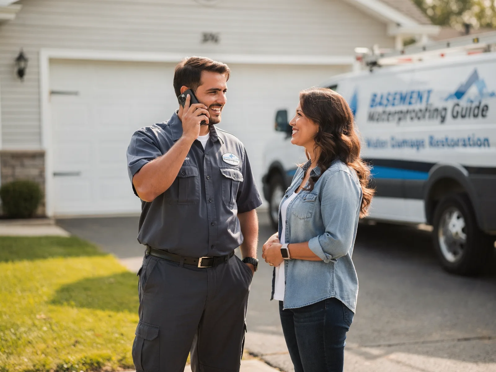 Basement Waterproofing Near Me South Milford, IN FAQs