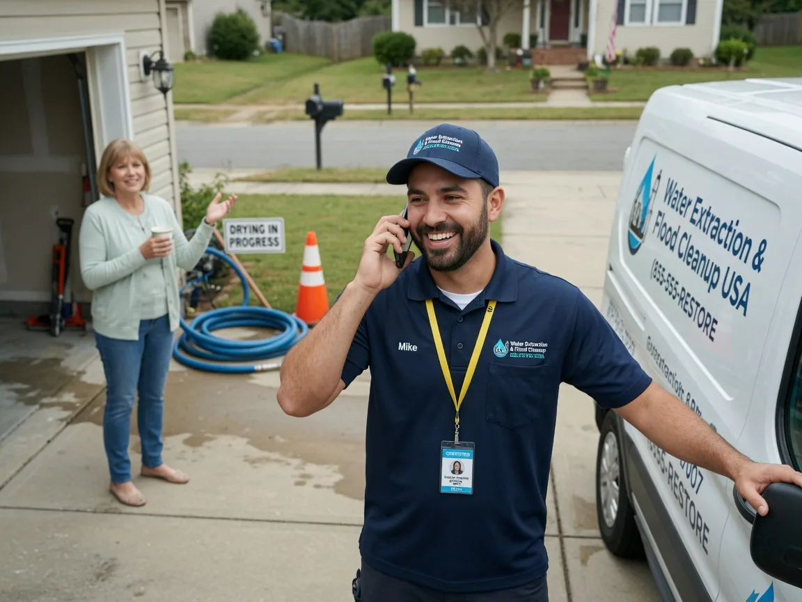 Emergency Water Extraction South Milford, IN FAQs