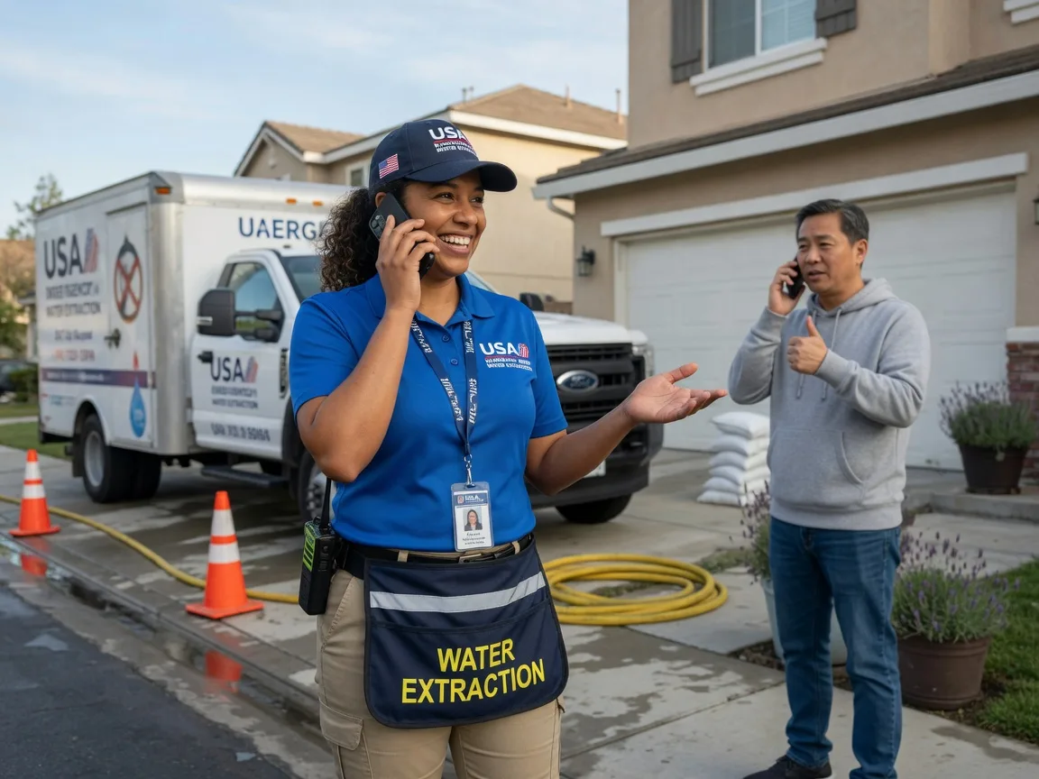 Emergency Water Removal South Milford, IN FAQs